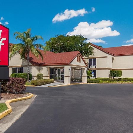 Red Roof Inn&Suites Brunswick I-95 Exterior foto