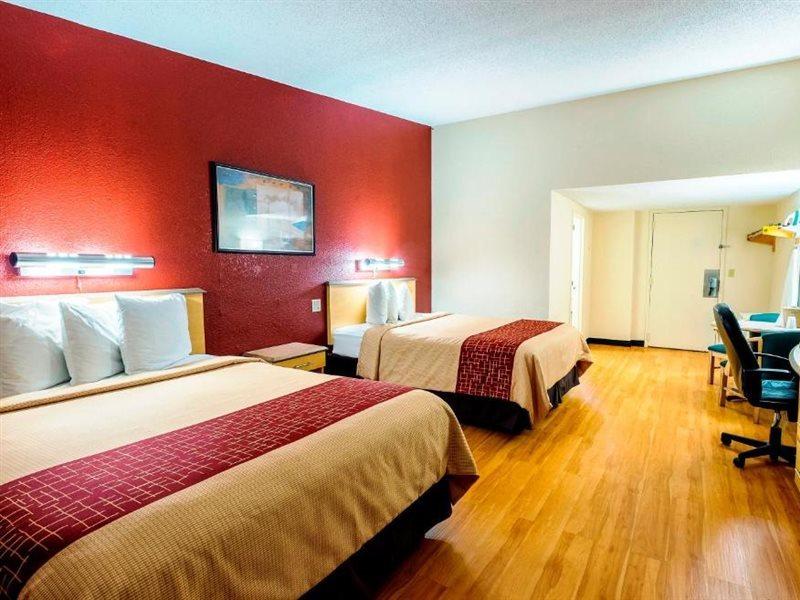 Red Roof Inn&Suites Brunswick I-95 Exterior foto