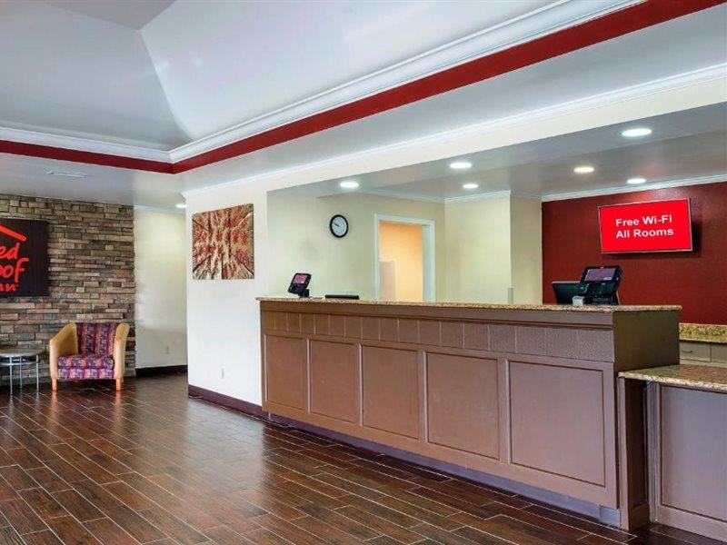 Red Roof Inn&Suites Brunswick I-95 Exterior foto