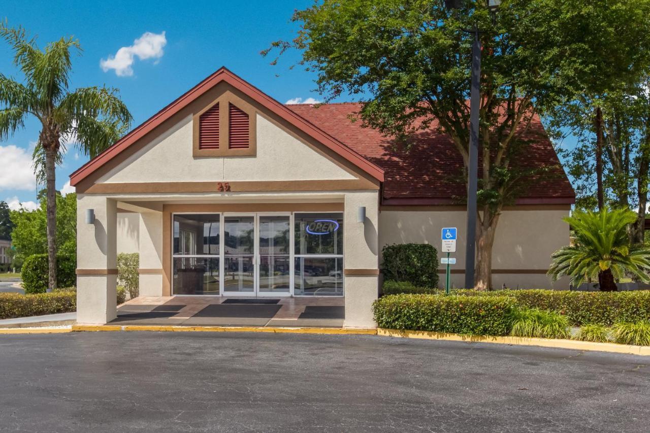 Red Roof Inn&Suites Brunswick I-95 Exterior foto