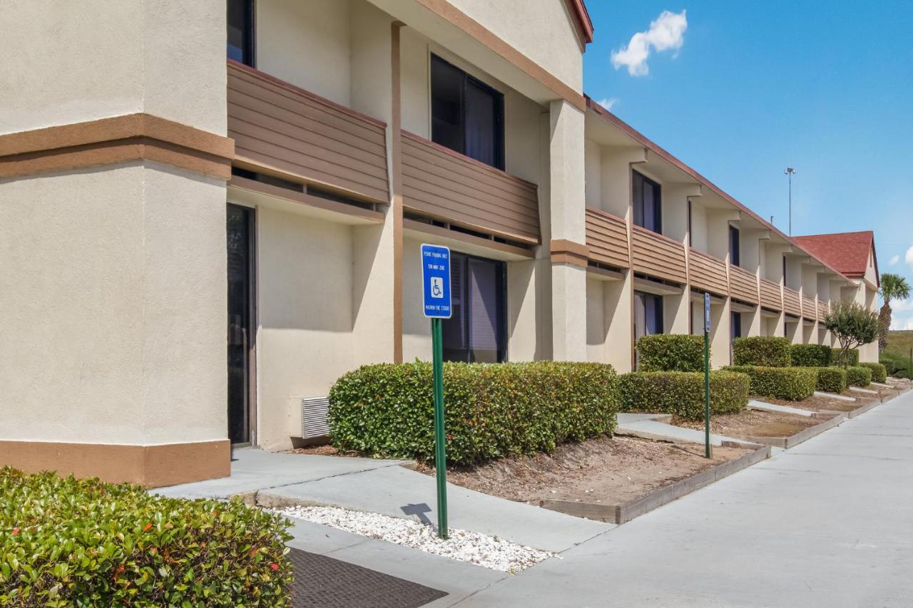 Red Roof Inn&Suites Brunswick I-95 Exterior foto
