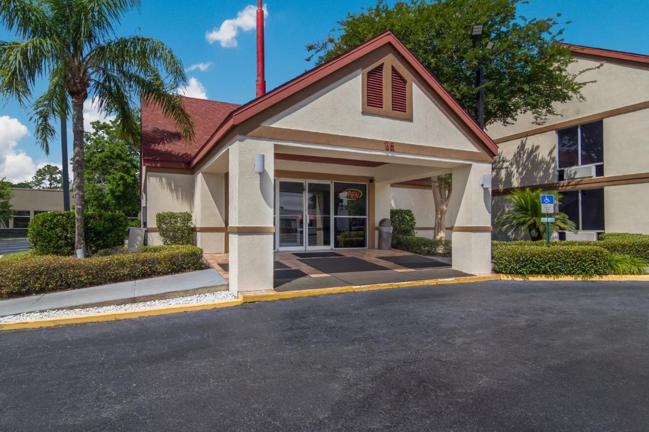 Red Roof Inn&Suites Brunswick I-95 Exterior foto