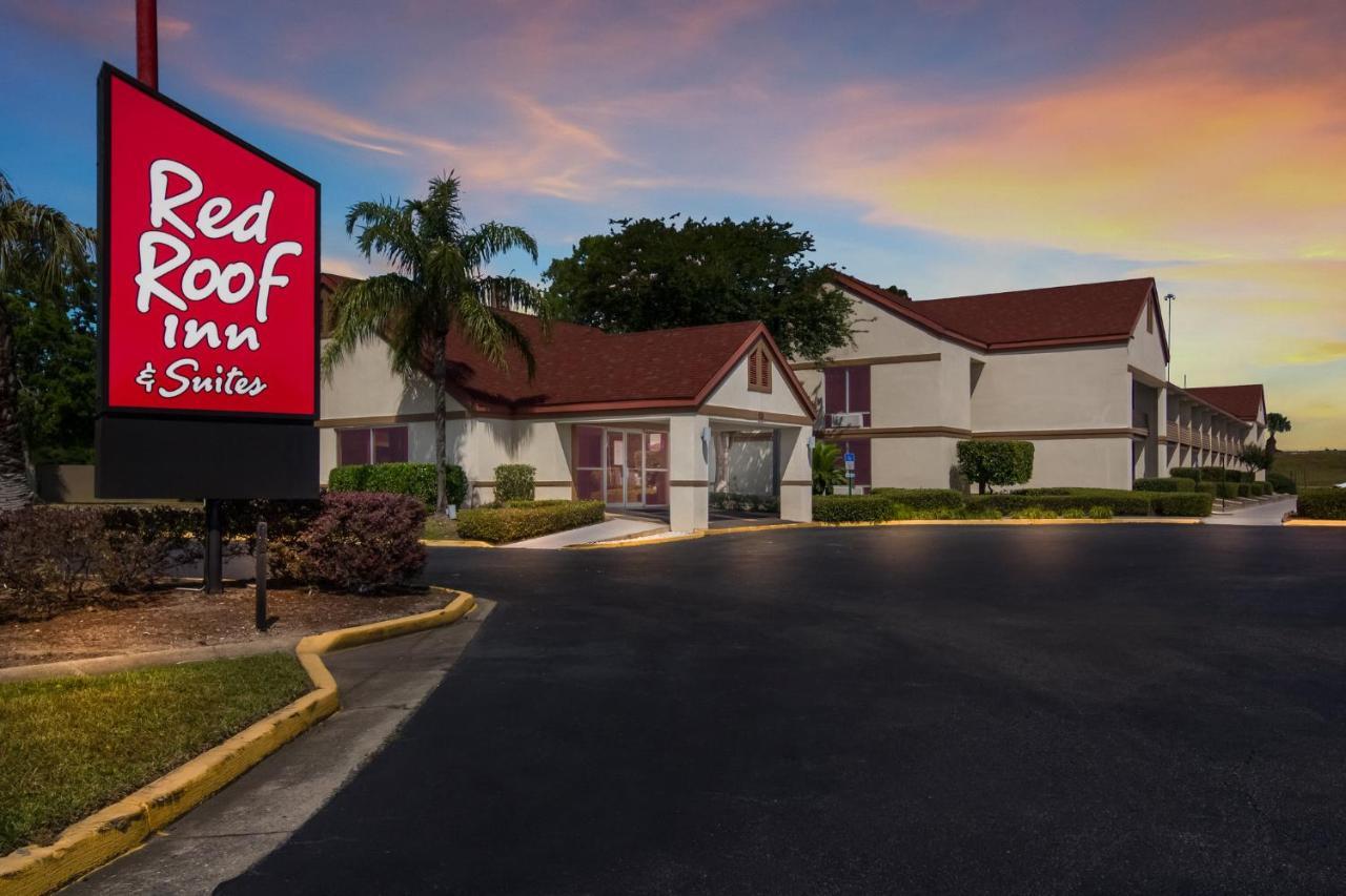 Red Roof Inn&Suites Brunswick I-95 Exterior foto
